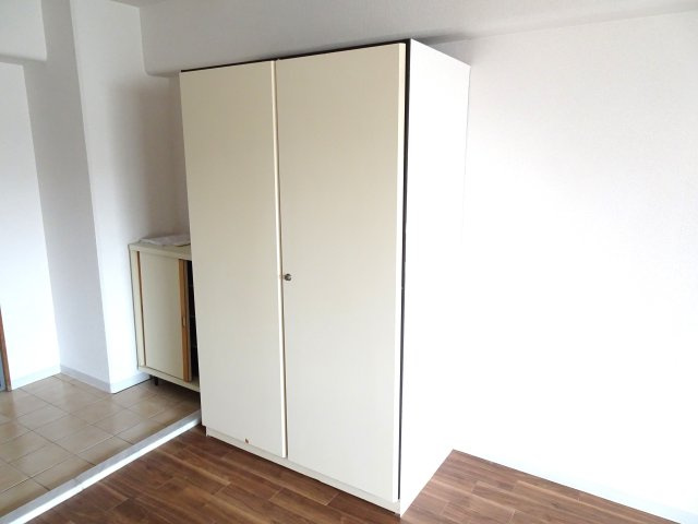 プレアール大垣本町の収納