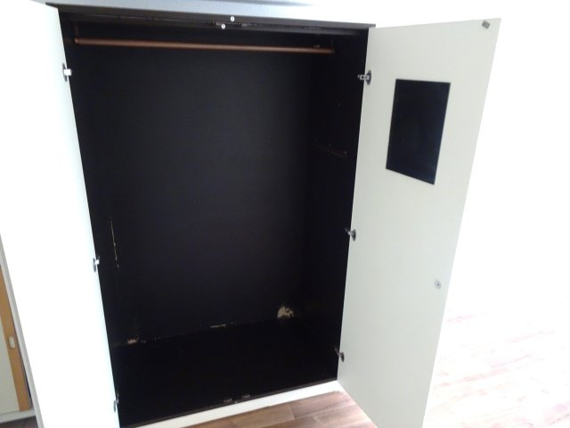 プレアール大垣本町の収納