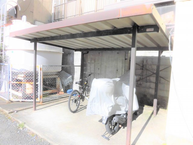 プレアール大垣本町のその他共用部分