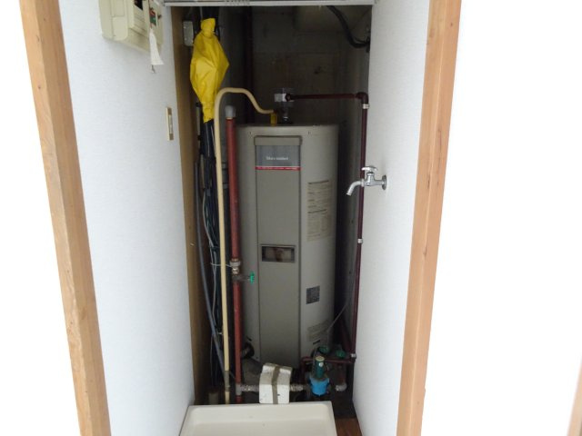 プレアール大垣本町の設備