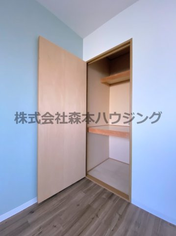 【収納】 | 　エスポワール交野 | こまごまとしたものを収納できそうですね