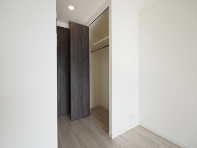 【収納】 | S-RESIDENCE大阪同心 | 収納スペース豊富です