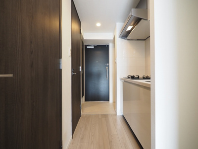 【玄関】 | S-RESIDENCE大阪同心 | きれいな玄関です