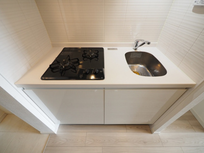 【キッチン】 | S-RESIDENCE大阪同心 | キッチンでお料理をお楽しみください