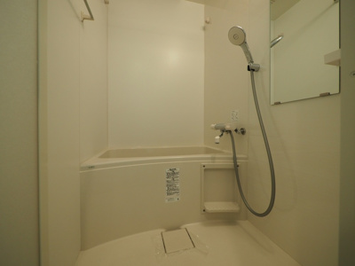 【浴室】 | S-RESIDENCE大阪同心 | ゆったり過ごせるお風呂です