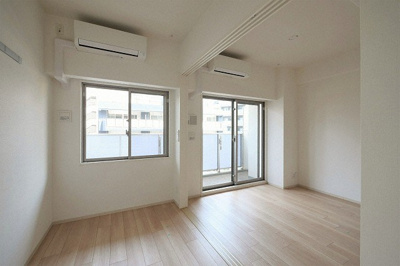 【洋室】 | アーバネックス同心 | 明るい洋室です