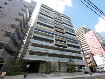 【外観】 | アーバネックス同心 | きれいな外観です