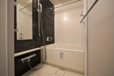 【浴室】 | アーバネックス同心 | お風呂で日々の疲れを落としましょう