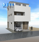 浜中町１丁目売土地の画像