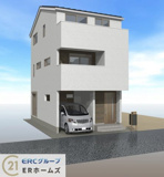 浜中町１丁目売土地の画像