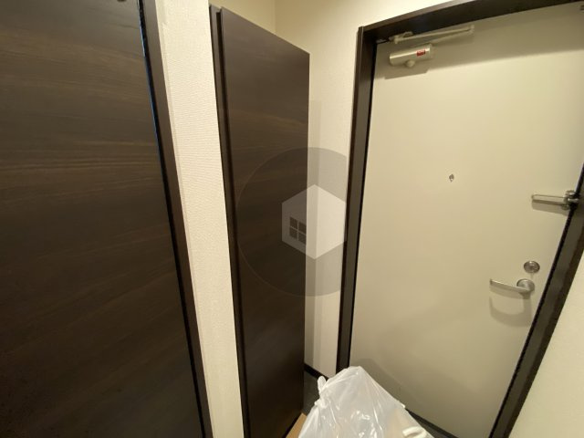 ラージヒル長瀬EASTの収納