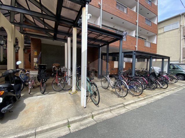 クオリティ小阪のその他共用部分