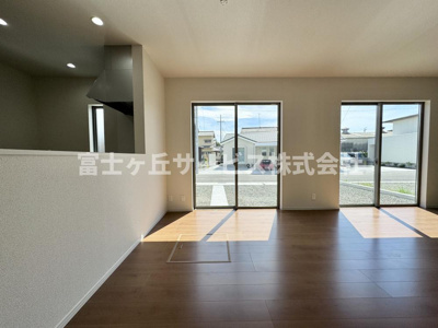 【ダイニング】 | 島田市向谷元町 7期 新築一戸建て 3号棟 | ダイニングです