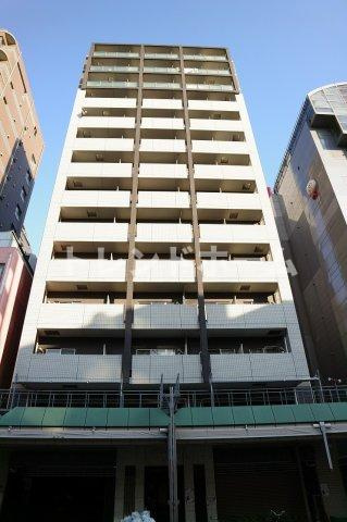 エステムコート心斎橋EASTⅢエクシードの外観|選べる家電プランあり！！