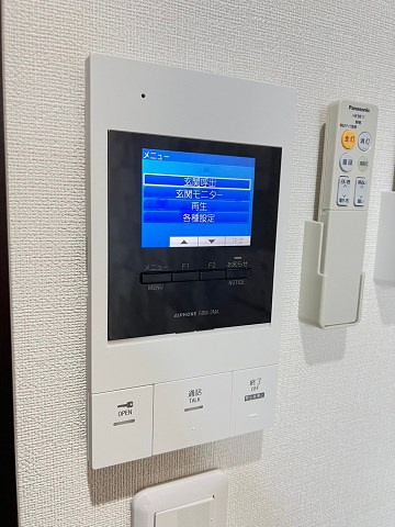 フジパレス尼崎立花Ⅰ番館のセキュリティ