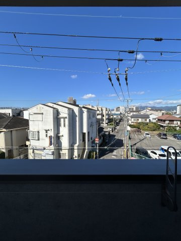 フジパレス尼崎立花Ⅰ番館の展望