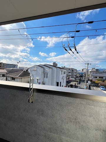 フジパレス尼崎立花Ⅰ番館の展望