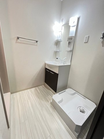 フジパレス尼崎立花Ⅰ番館の洗面所