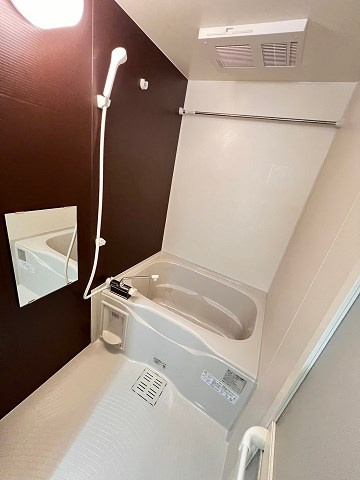 フジパレス尼崎立花Ⅰ番館の浴室