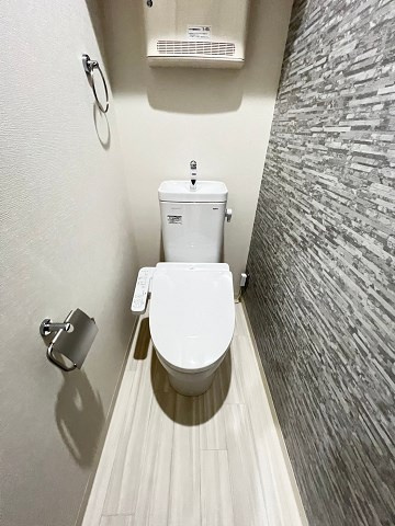 フジパレス尼崎立花Ⅰ番館のトイレ