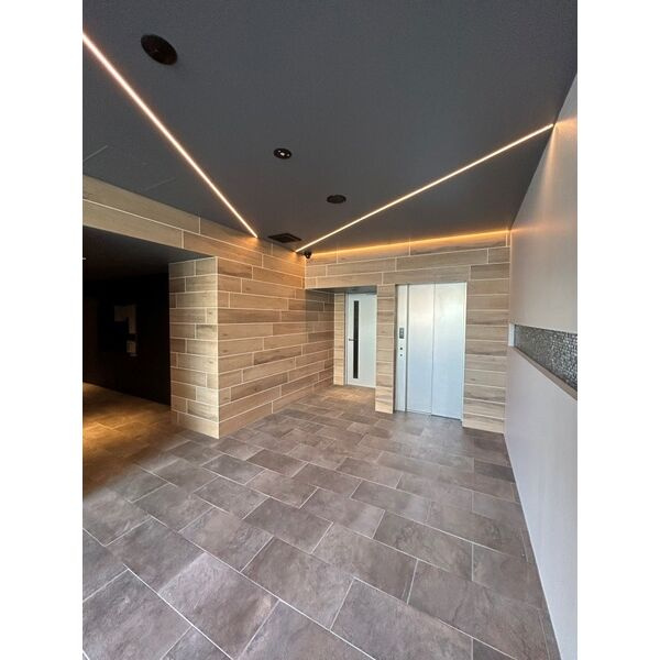 ルネフラッツ黒川Ⅱ　名古屋市賃貸　仲介手数料無料のロビー