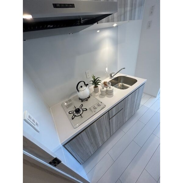 ルネフラッツ黒川Ⅱ　名古屋市賃貸　仲介手数料無料のキッチン