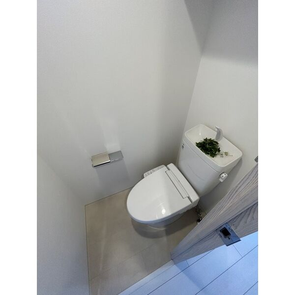 ルネフラッツ黒川Ⅱ　名古屋市賃貸　仲介手数料無料のトイレ