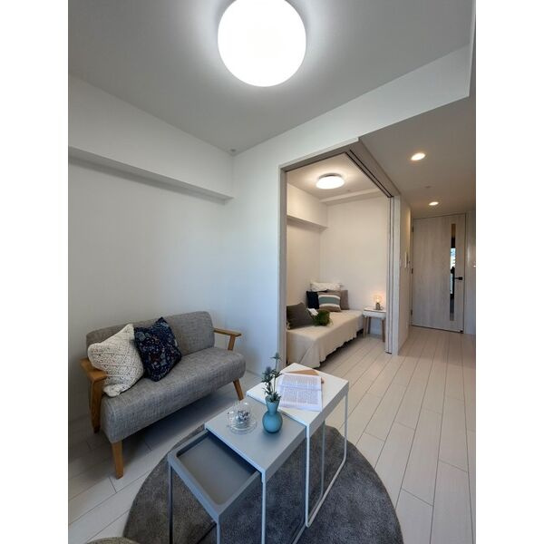 ルネフラッツ黒川Ⅱ　名古屋市賃貸　仲介手数料無料の内装