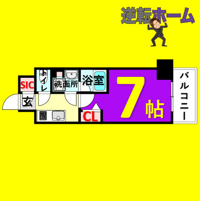 ルネフラッツ黒川Ⅱ