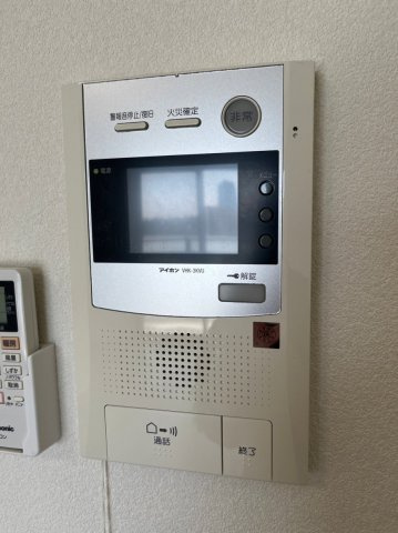 リヴシティ浅間町のセキュリティ