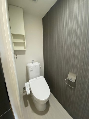 リヴシティ浅間町のトイレ