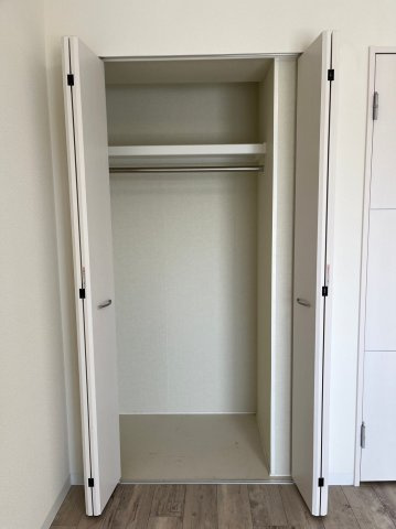 リヴシティ浅間町の収納