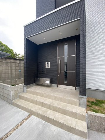 リコルテ　シャンティ　名古屋市賃貸　仲介手数料無料のエントランス