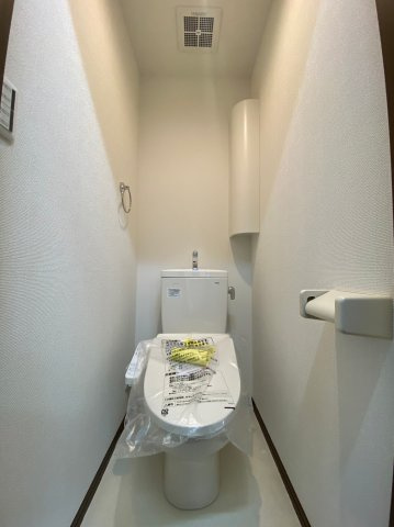 リコルテ　シャンティ　名古屋市賃貸　仲介手数料無料のトイレ
