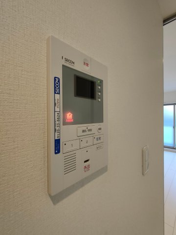 リブリ・浄心A　名古屋市賃貸　仲介手数料無料のセキュリティ