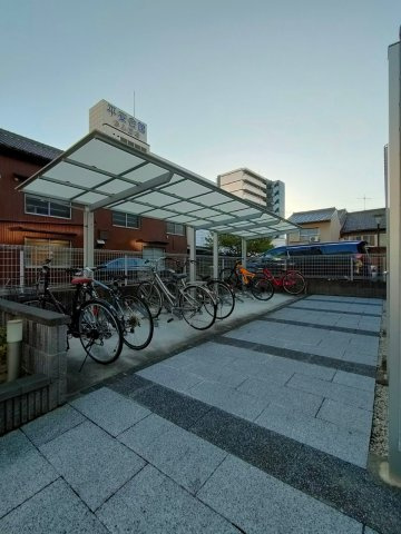 リブリ・浄心A　名古屋市賃貸　仲介手数料無料のその他共用部分