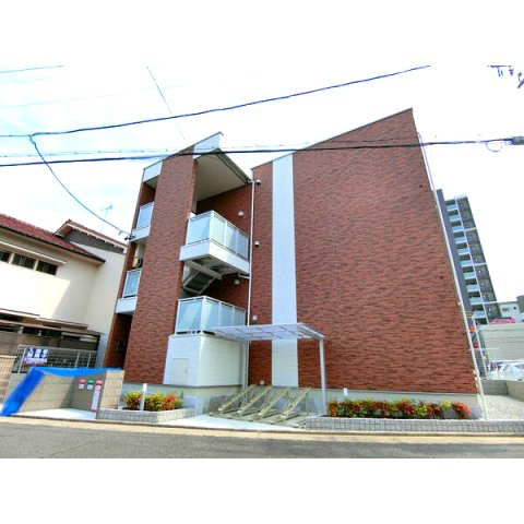 リブリ・an　名古屋市賃貸　仲介手数料無料の外観