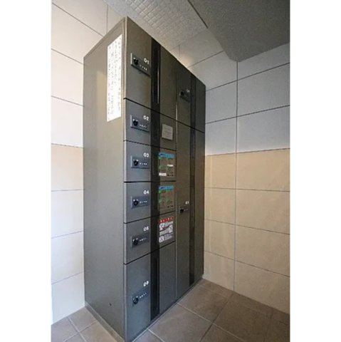 ベル花の木　名古屋市賃貸　仲介手数料無料のロビー
