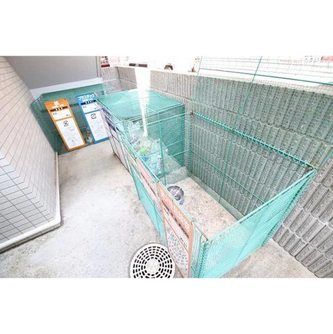 ベル花の木　名古屋市賃貸　仲介手数料無料のその他共用部分