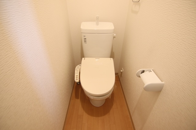 ベル花の木　名古屋市賃貸　仲介手数料無料のトイレ