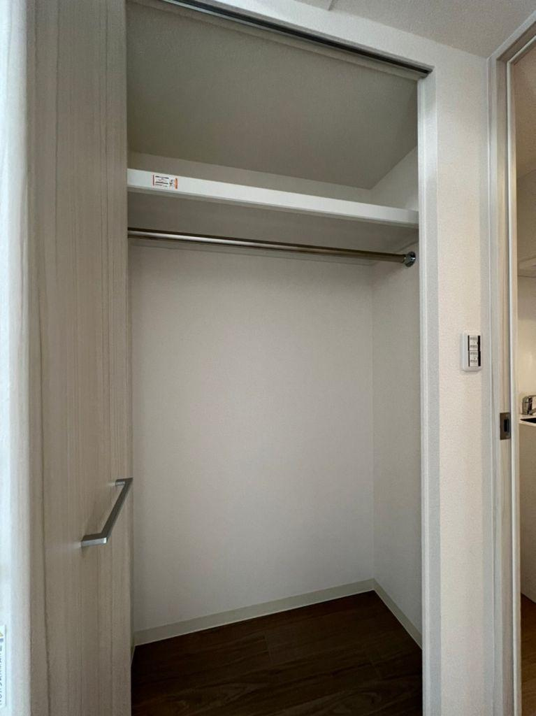 プレサンス大曽根駅前ファースト　名古屋市賃貸　仲介手数料無料の収納|収納