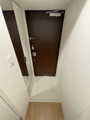 ディアレイシャス浅間町　名古屋市賃貸　仲介手数料無料の玄関|玄関