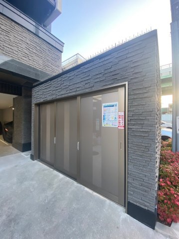 ディアレイシャス浅間町　名古屋市賃貸　仲介手数料無料のその他共用部分