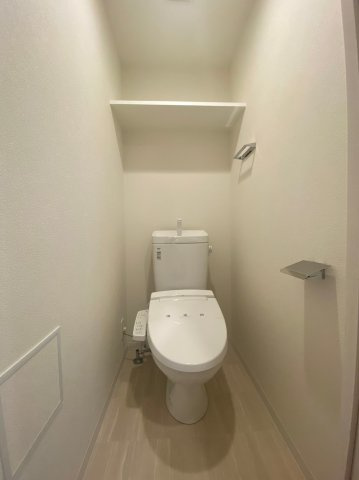 ディアレイシャス浅間町　名古屋市賃貸　仲介手数料無料のトイレ|トイレ