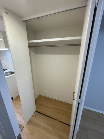ディアレイシャス浅間町　名古屋市賃貸　仲介手数料無料の収納