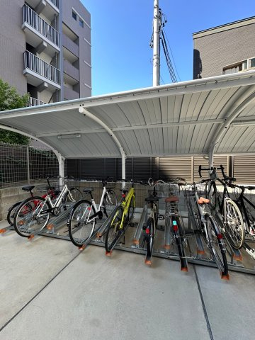 シェリール東桜　名古屋市賃貸　仲介手数料無料の駐車場