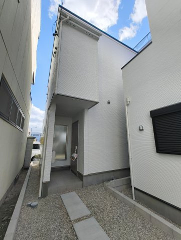 名古屋市天白区中砂町158新築一戸建て 