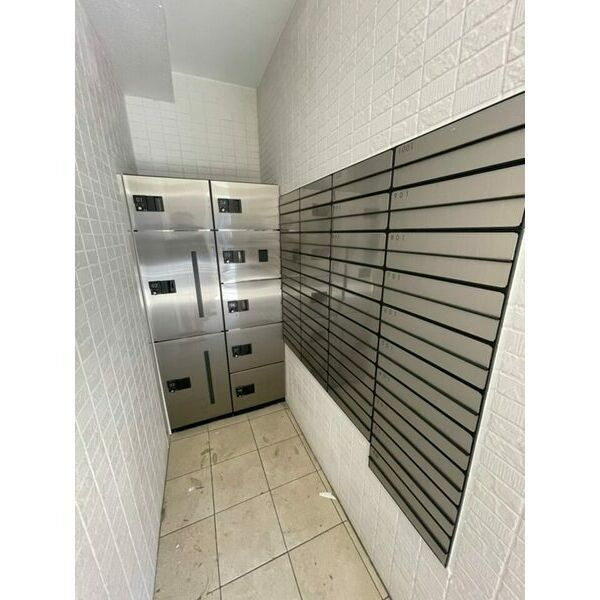 THE RESIDENCE SHIGAHONDORI　名古屋市賃貸　仲介手数料無料のその他共用部分