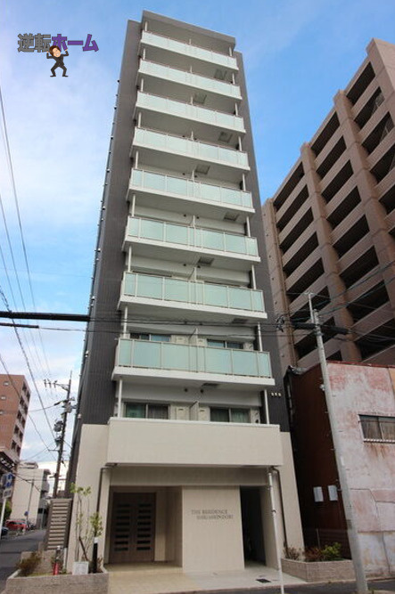 THE RESIDENCE SHIGAHONDORI　名古屋市賃貸　仲介手数料無料