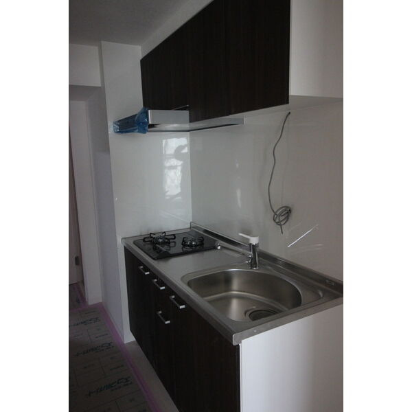 THE RESIDENCE SHIGAHONDORI　名古屋市賃貸　仲介手数料無料のキッチン|キッチン